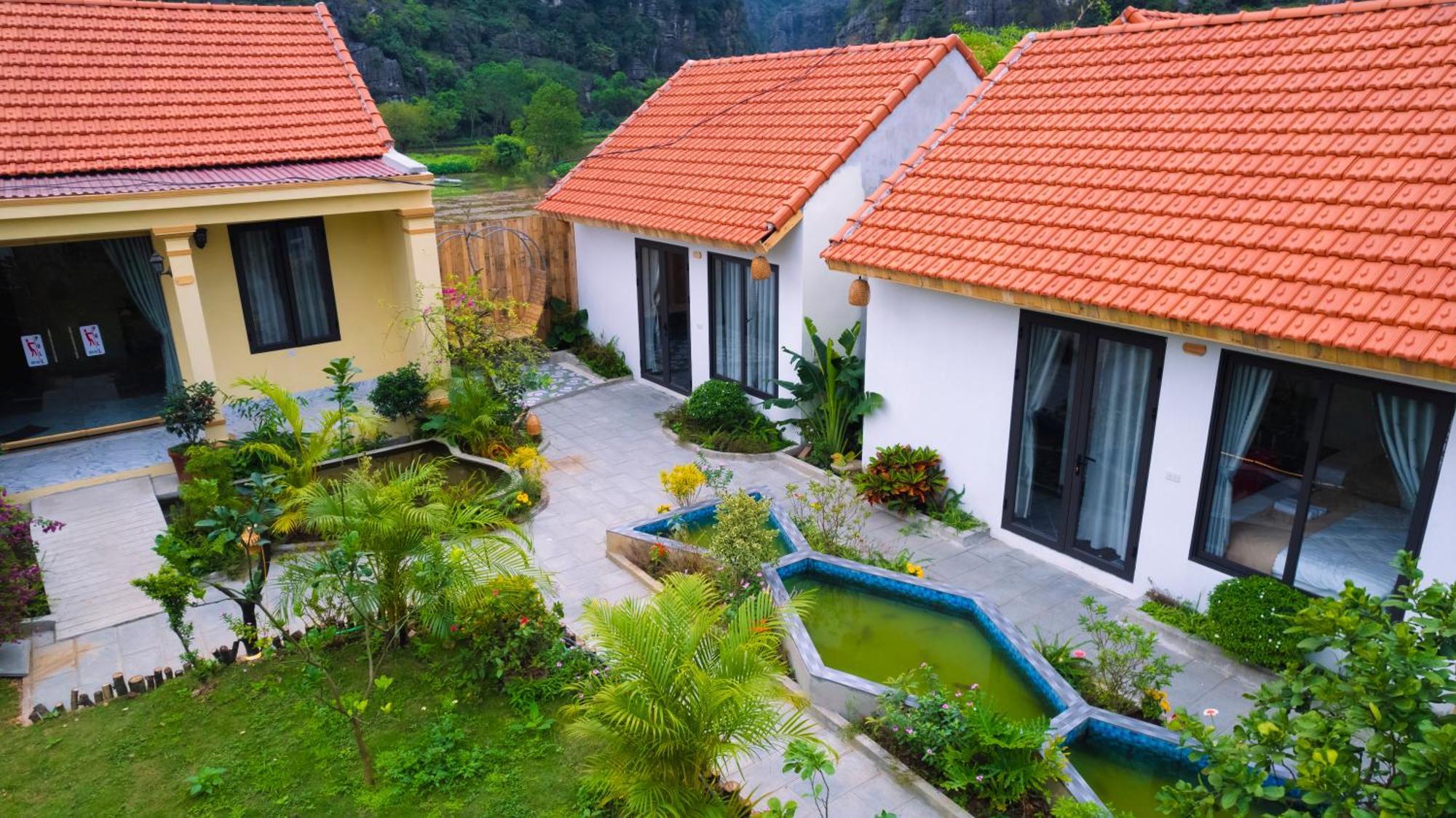 Hang Mua Green Retreat Xuan Son Dış mekan fotoğraf