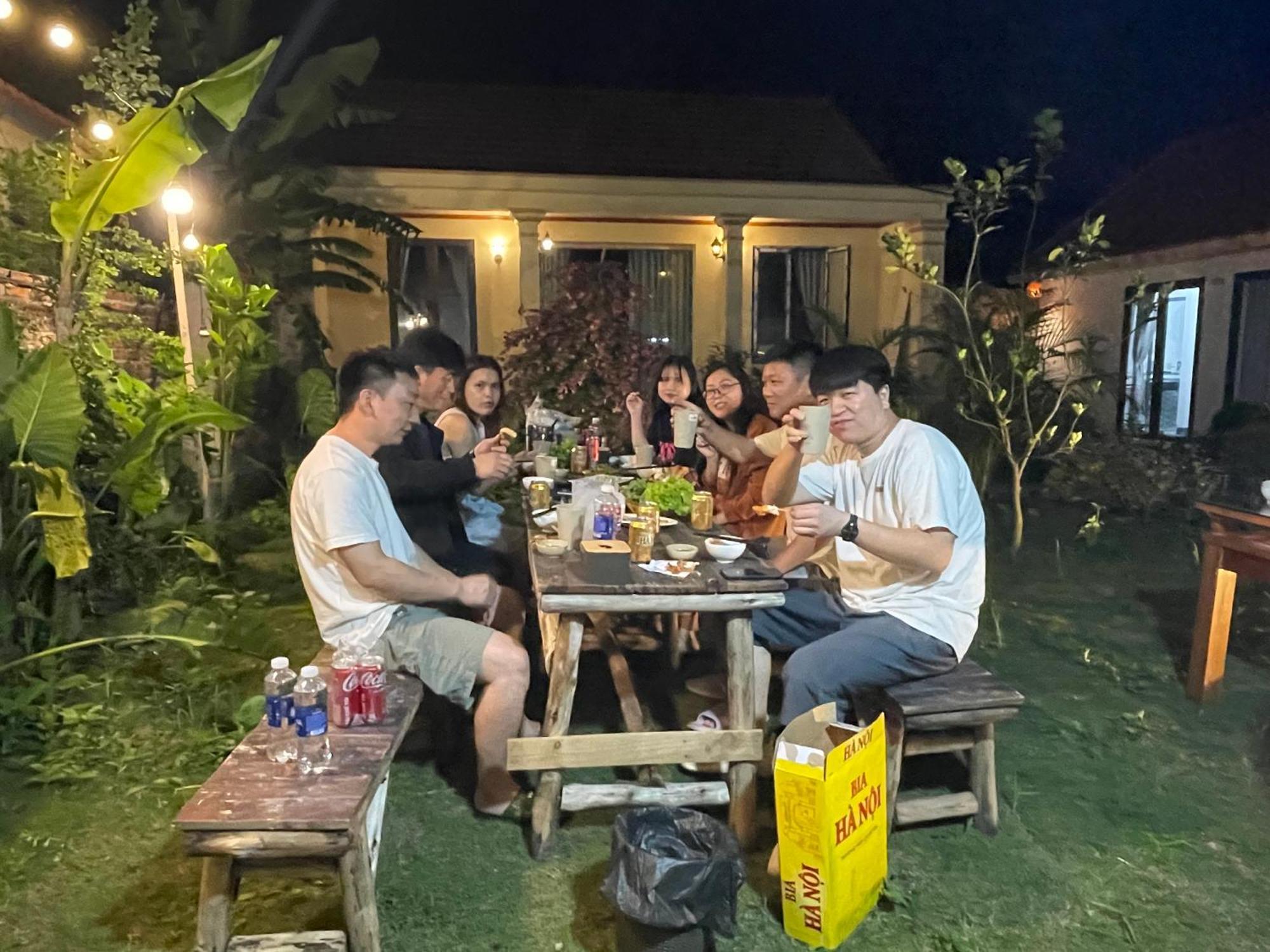 Hang Mua Green Retreat Xuan Son Dış mekan fotoğraf