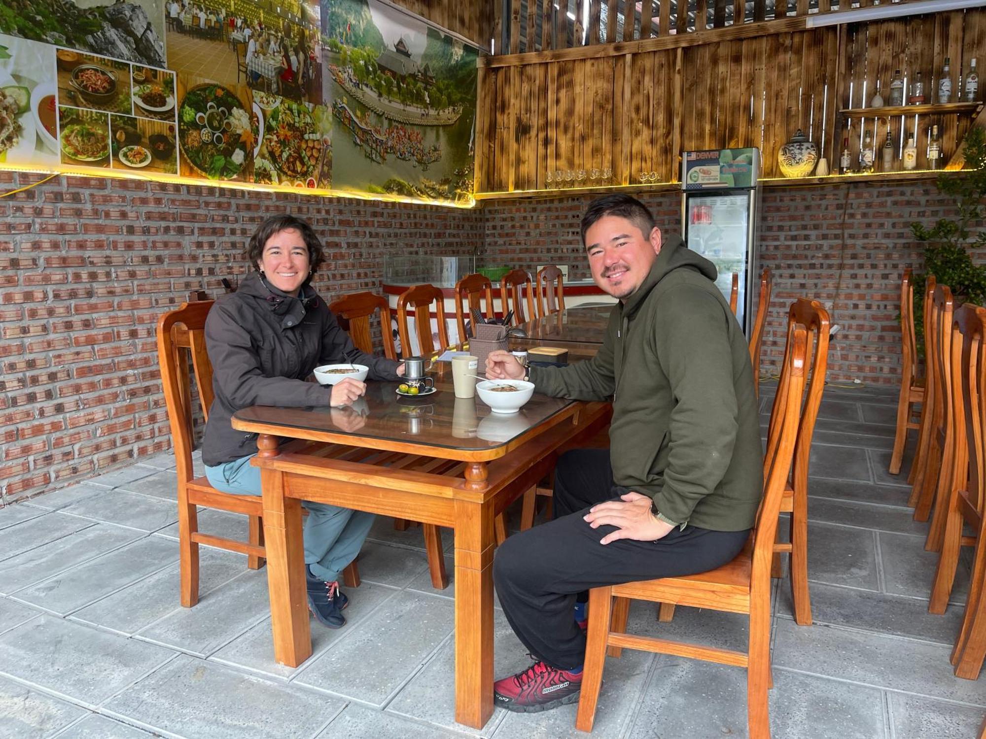 Hang Mua Green Retreat Xuan Son Dış mekan fotoğraf