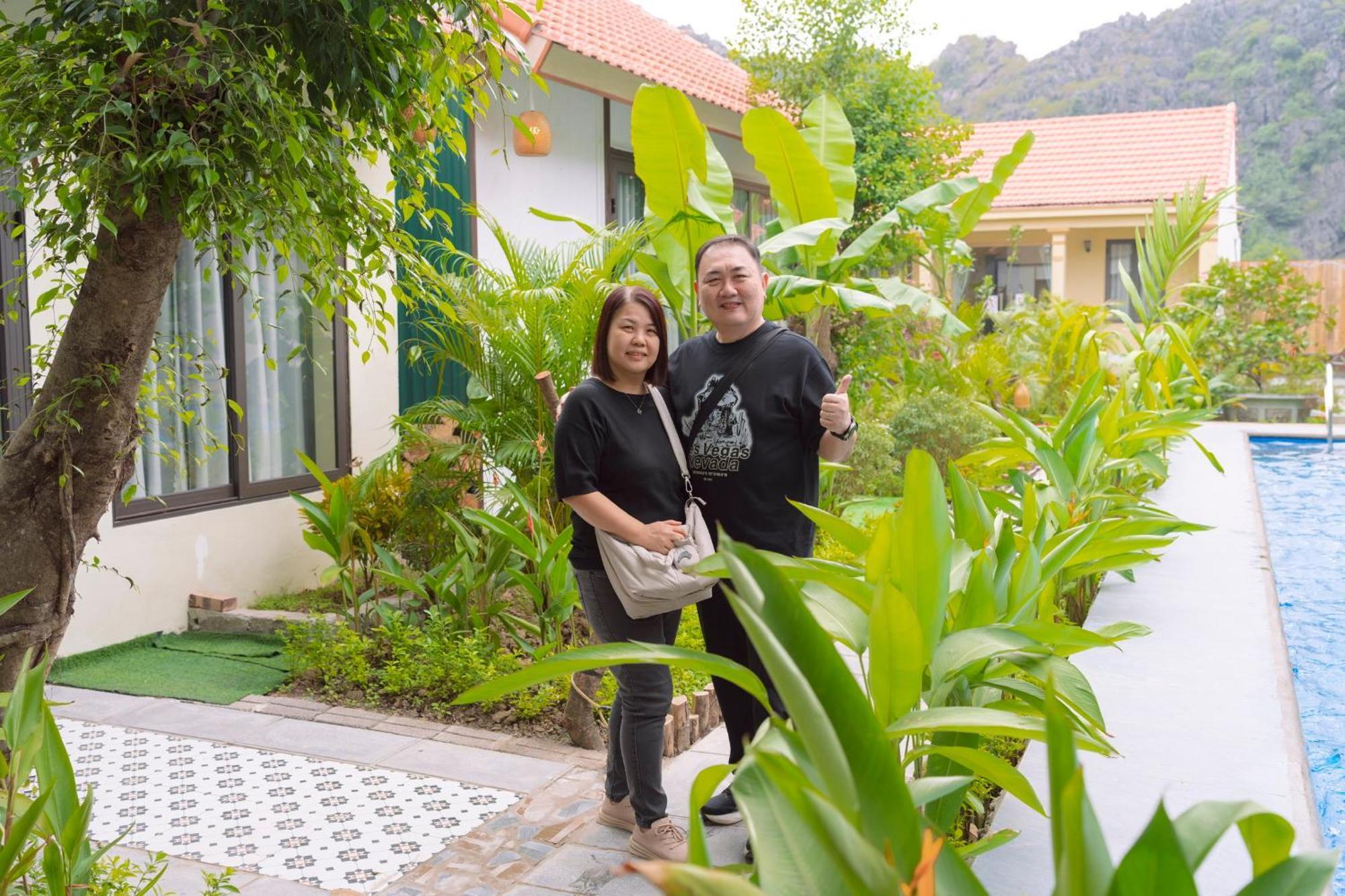 Hang Mua Green Retreat Xuan Son Dış mekan fotoğraf