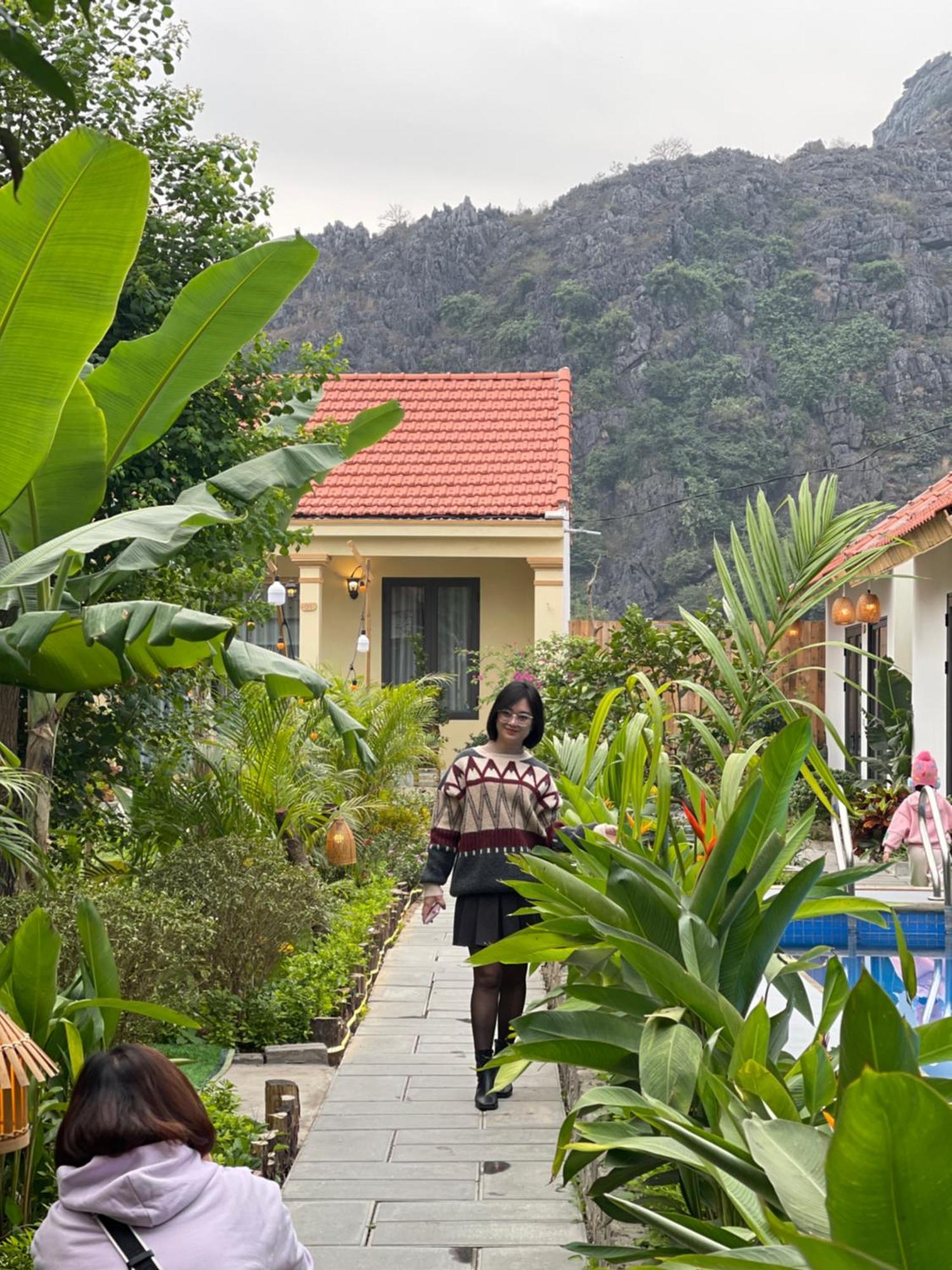 Hang Mua Green Retreat Xuan Son Dış mekan fotoğraf