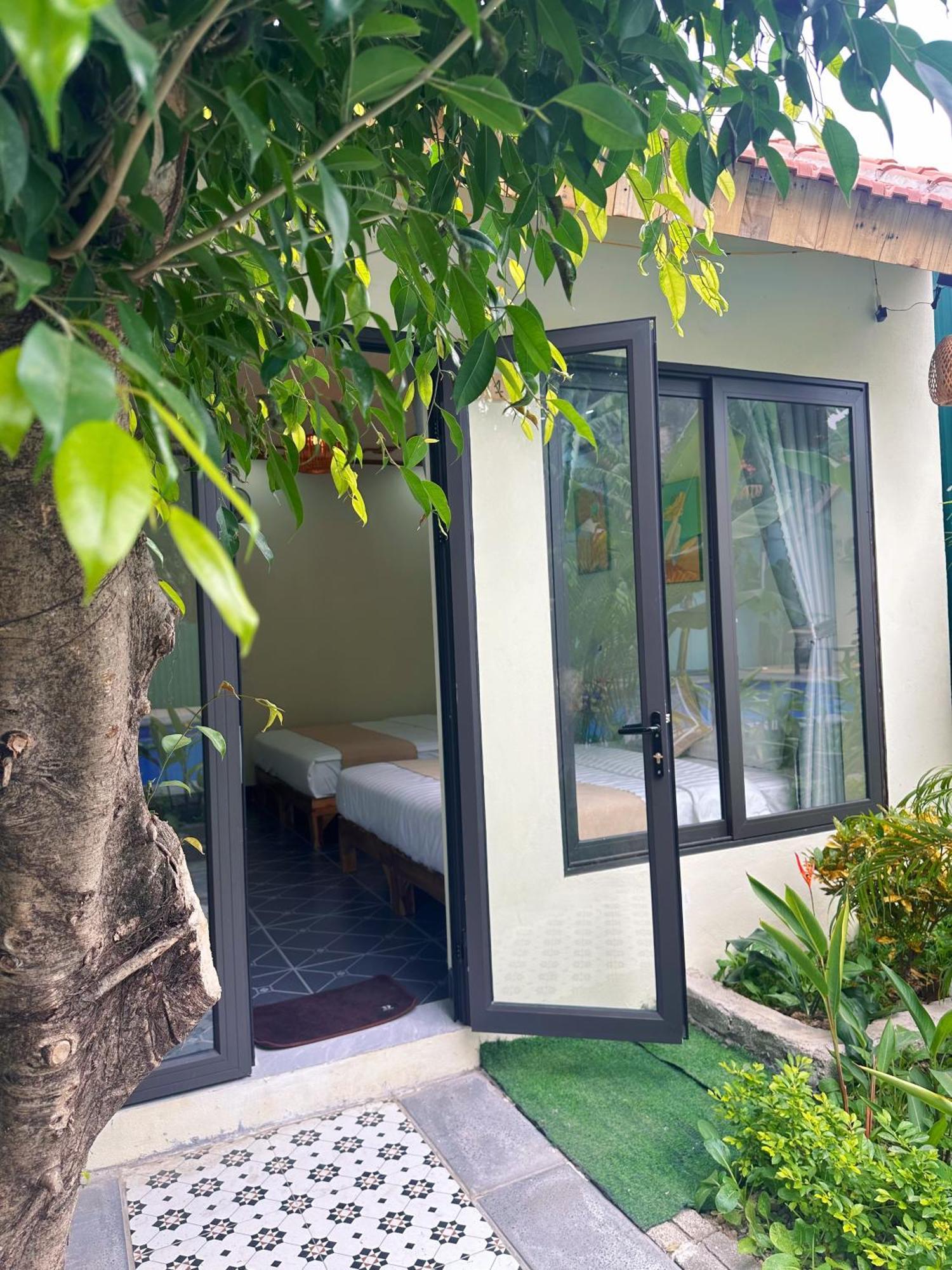Hang Mua Green Retreat Xuan Son Dış mekan fotoğraf